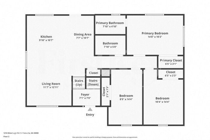 Building Photo - 1216 Woodleigh Rd SW