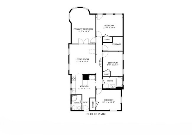 Building Photo - Deleaded * Runkle School District * 3-bed