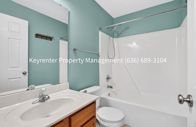Building Photo - Modern Ranch Retreat – 4BR/3BA in Saint Charles!
