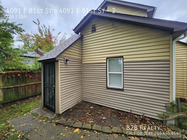 Building Photo - 4091 E 81st St