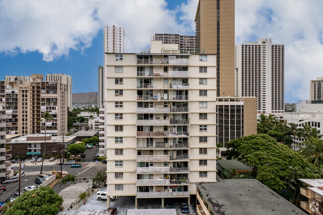 Liliuokalani Plaza - 222 Liliuokalani Ave Honolulu HI 96815 | Apartment ...