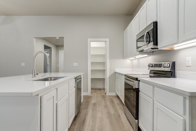 Building Photo - 4 Bed 2 Bath Home in South Lubbock! Extended driveway + Turf!