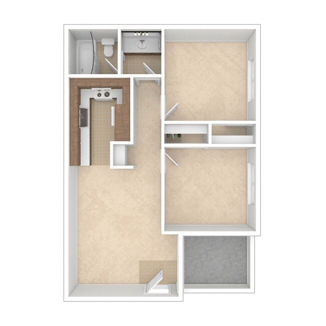 Floorplan - Bayshore Estates