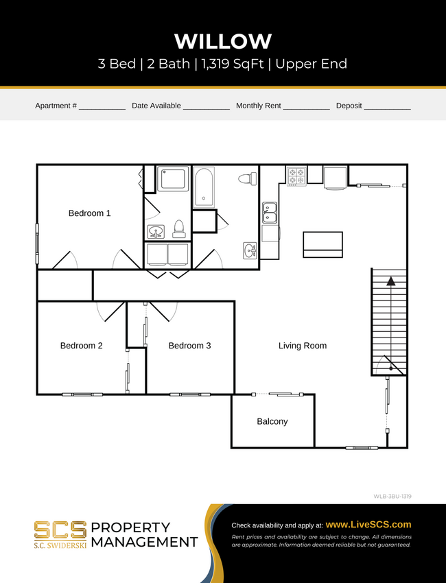 Floorplan - Moon Lake Estates