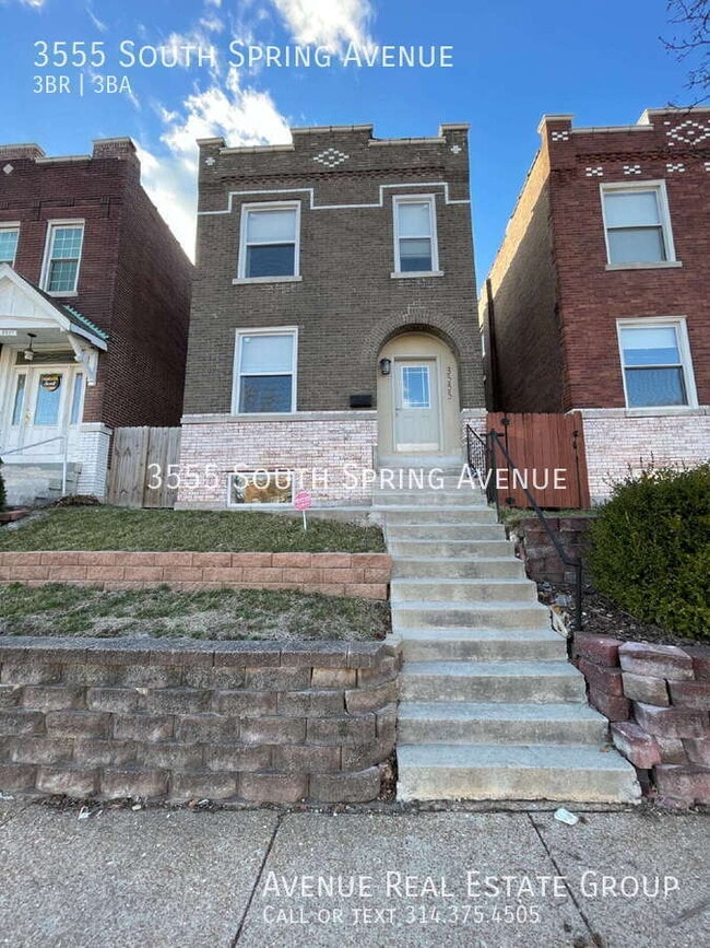 Building Photo - 3555 S Spring Ave
