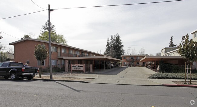 Carol Manor Apartments - Coral Manor Apartments