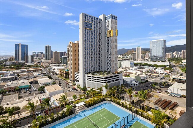 Building Photo - Modern island living at Park Ward Village #1711