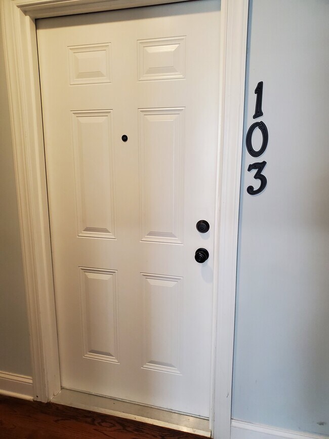 Building Photo - Wheeler Apartments