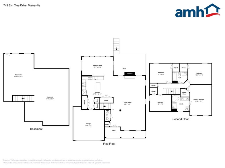 Building Photo - 743 Elm Tree Dr