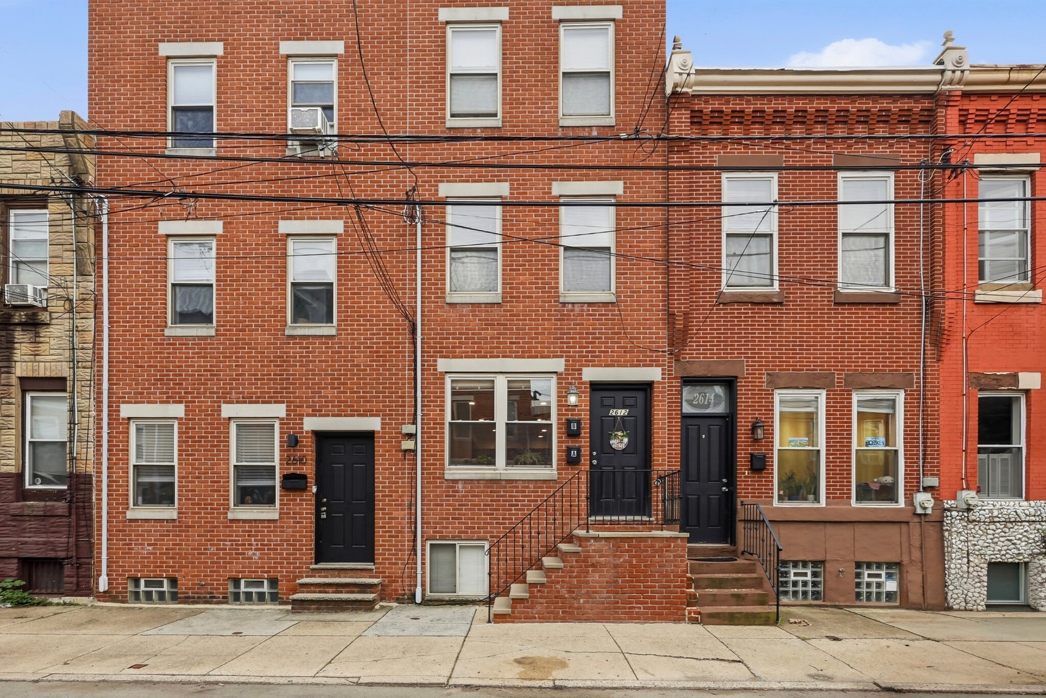 Exterior - 2612 Ellsworth St