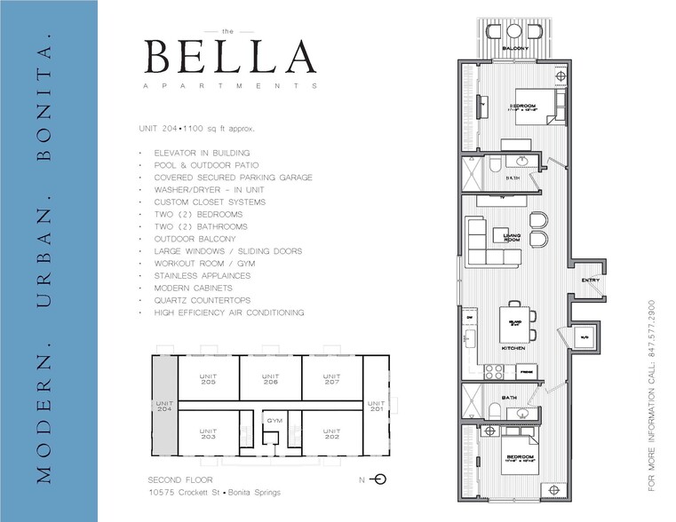 Building Photo - The Bella Apartments