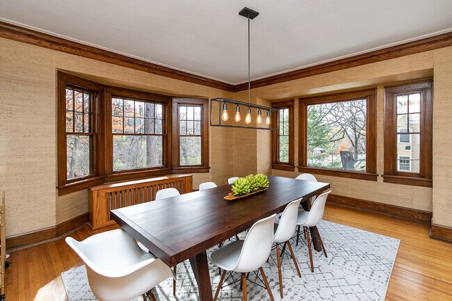 Dining Room - 5505 Waterbury Rd