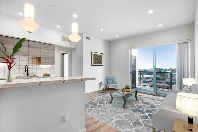 Interior Photo - THE ROSE. at OVERLAND