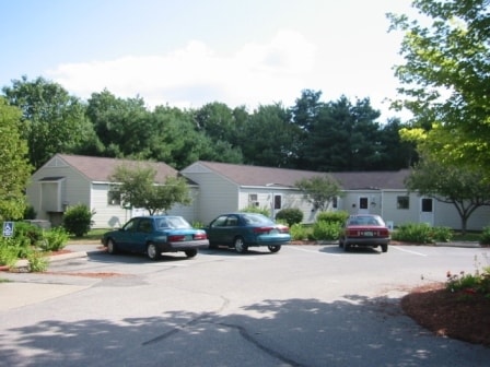 Primary Photo - Graystone Village Apartments