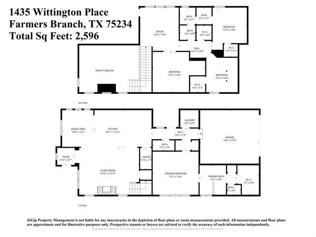 Building Photo - 1435 Wittington Pl