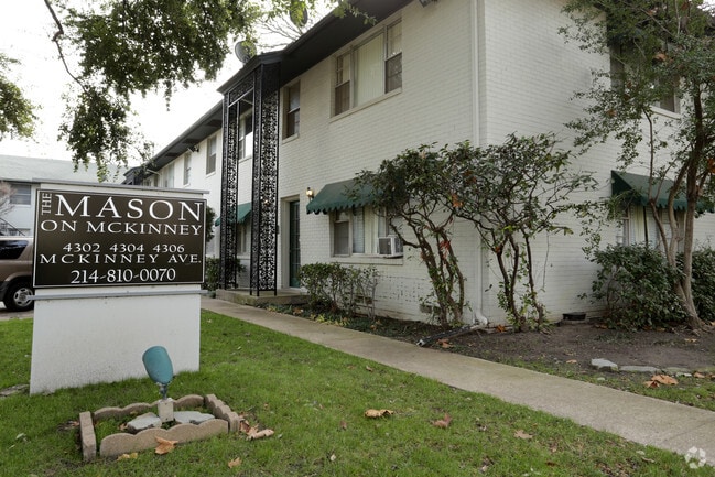 Primary Photo - Mason on McKinney Apartments