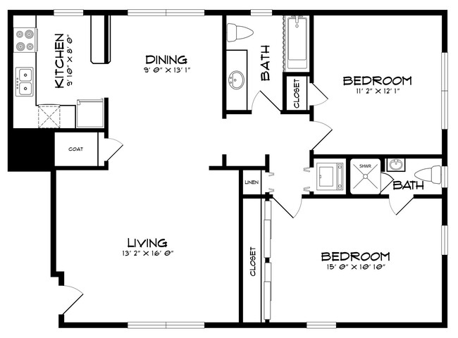 Floorplan - Regency