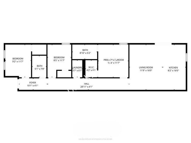 Building Photo - 3305 Stevens St