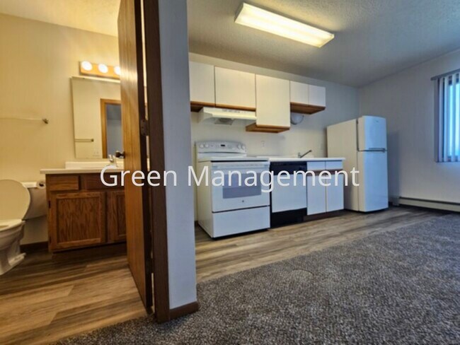 Primary Photo - Efficiency/Studio with New Flooring