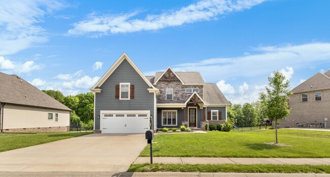 Building Photo - 1004 Chagford Dr