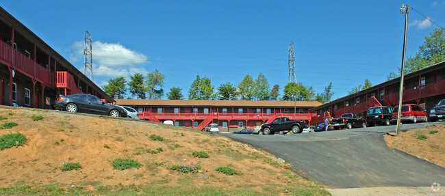 Building Photo - Hillside Apartments