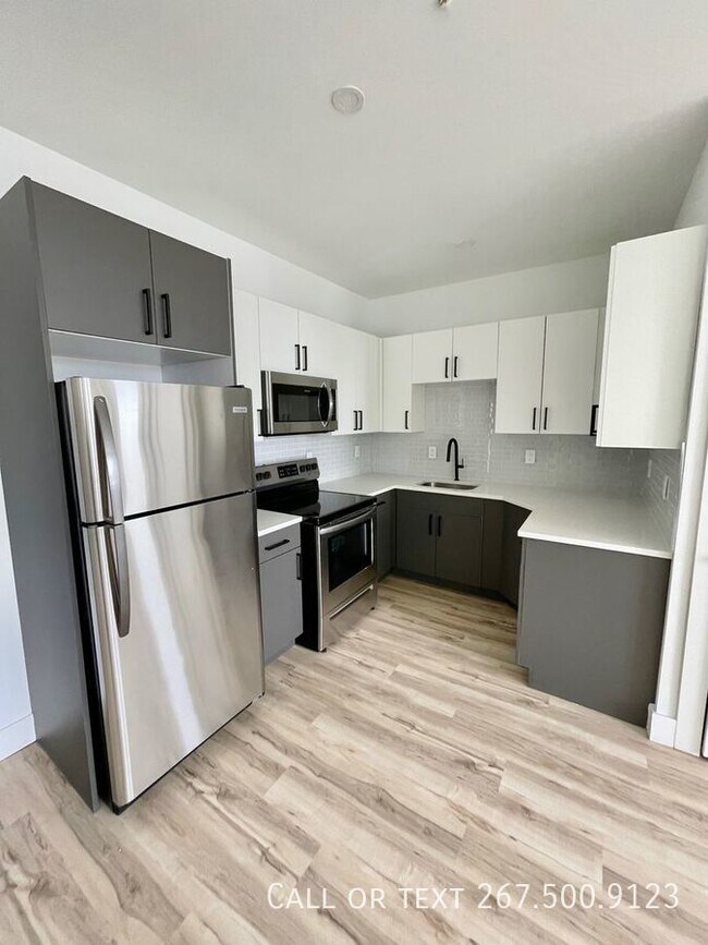 Primary Photo - Brand new One and Two Bedrooms. Great Loca...