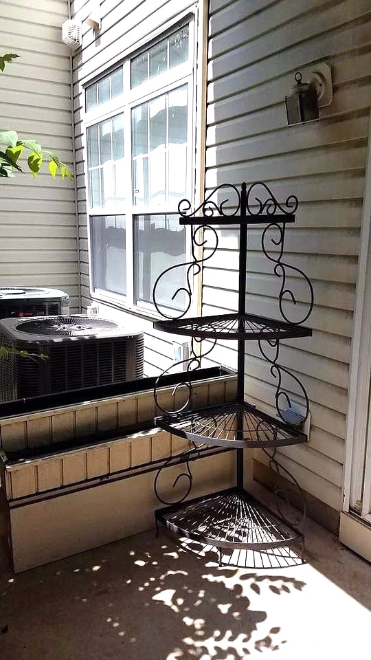 back-patio-1 - 305 Dresher Woods Dr