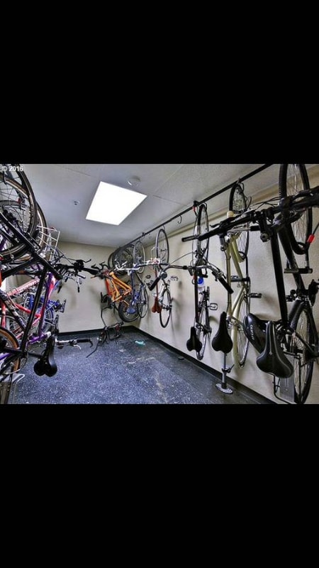 Bike Room - 20 NW 16th Ave
