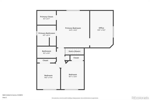 Building Photo - 5604 S Andes St