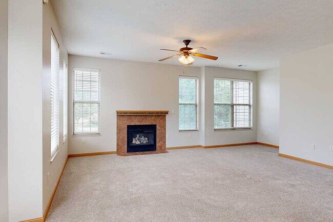 Floorplan - Stone Creek Villas