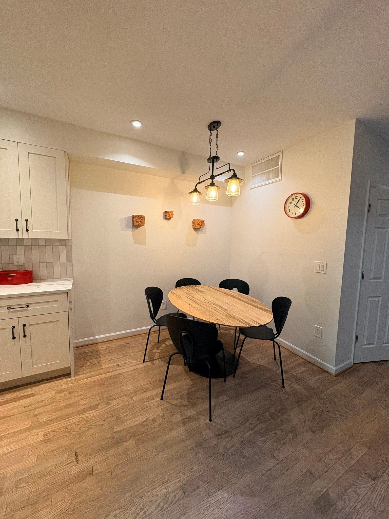 Dining Room - 1674 Kalorama Rd NW