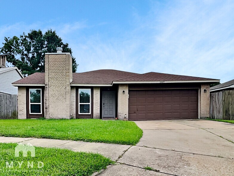 Primary Photo - 5407 Cross Valley Dr