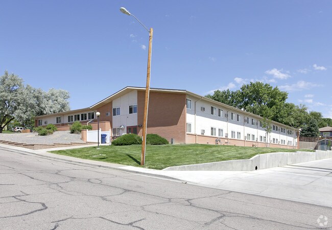 Primary Photo - Ogden Apartments