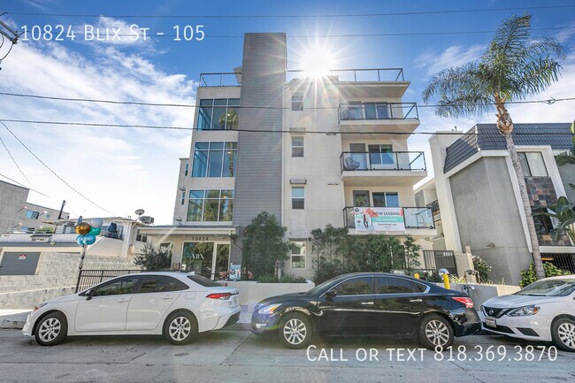 Building Photo - 10824 Blix St