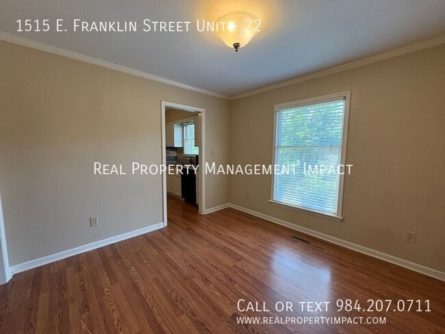 Building Photo - 1515 E Franklin St