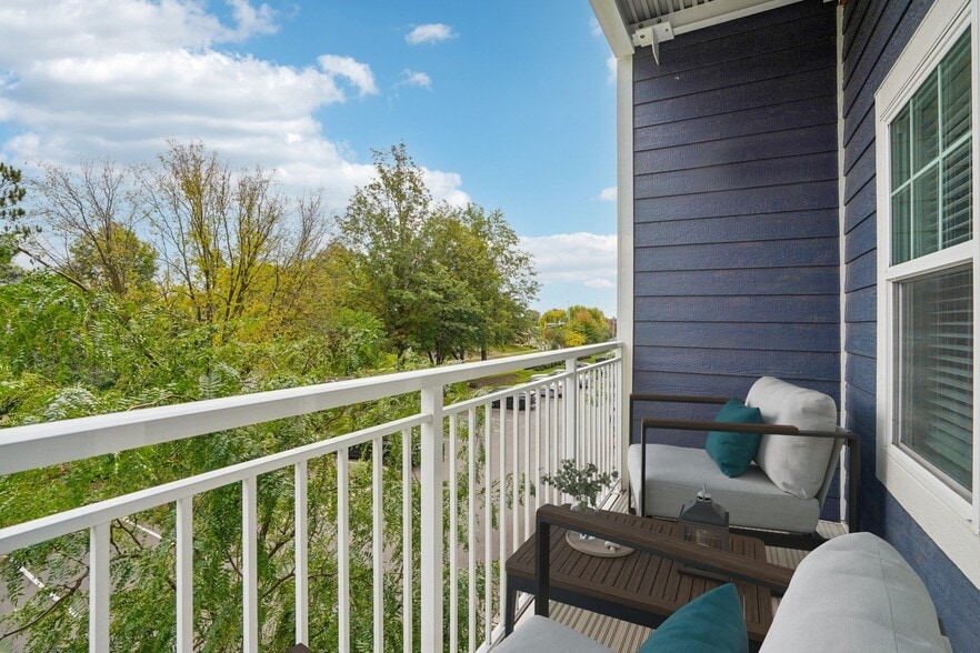 White Bear | 1 Bedroom - The Barnum