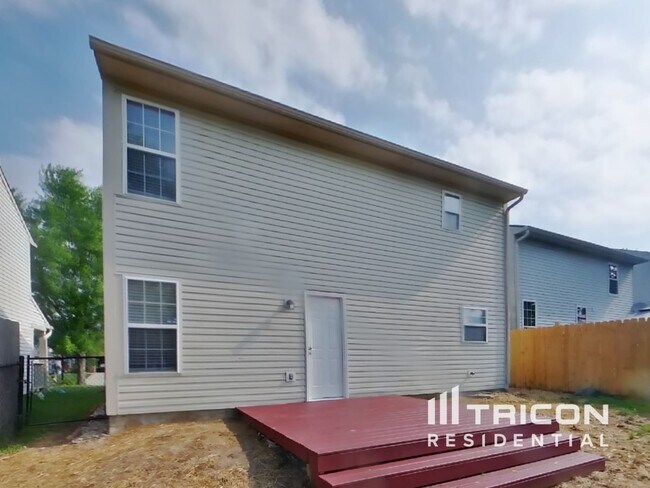 Building Photo - 607 Deer Trail Dr