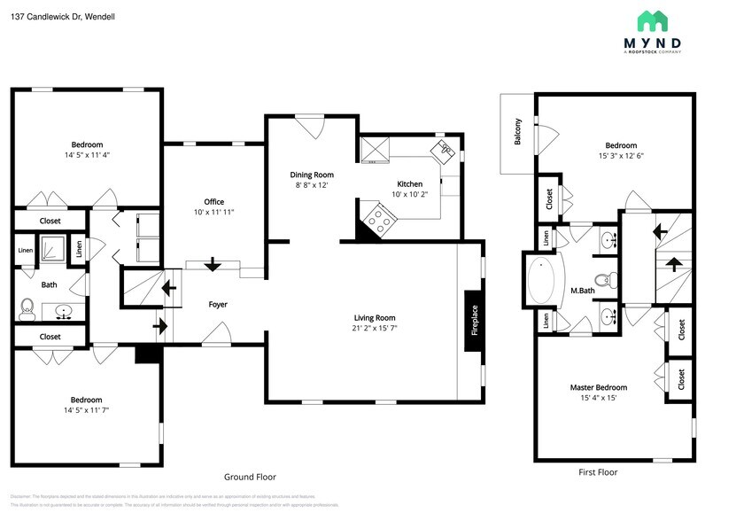 Building Photo - 137 Candlewick Dr