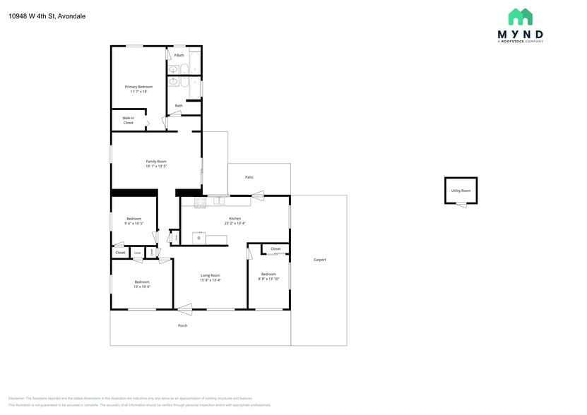 Building Photo - 10948 W 4th St