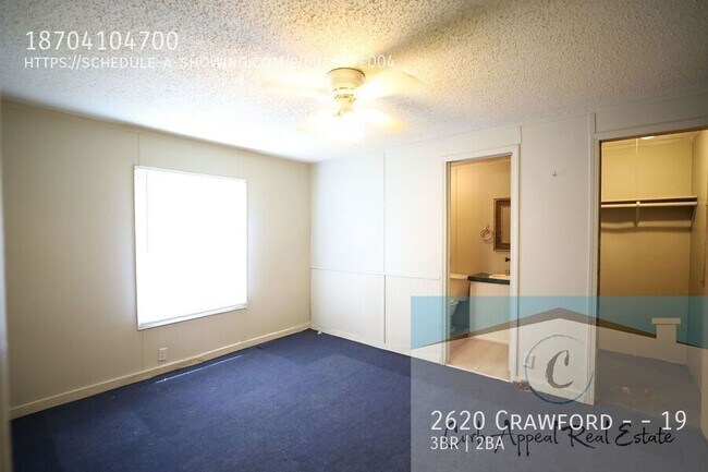 Building Photo - 2620 Crawford Dr