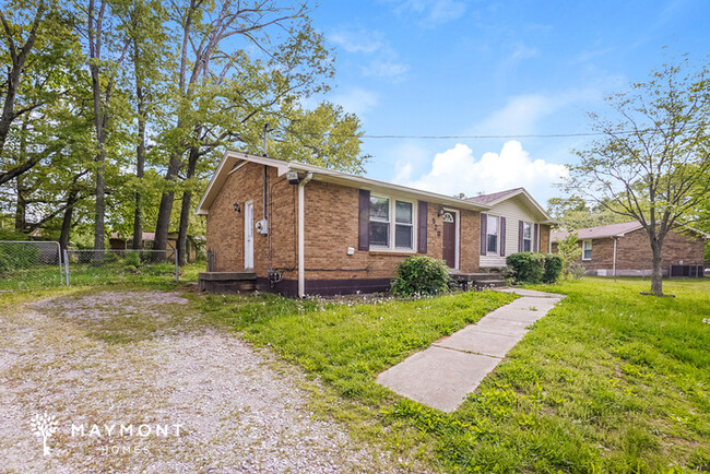 Building Photo - Charming 3 Bedroom in Clarksville