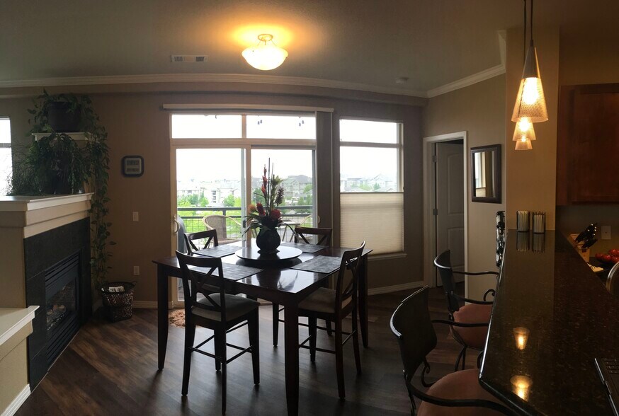 Dining Room - 10176 Park Meadows Dr