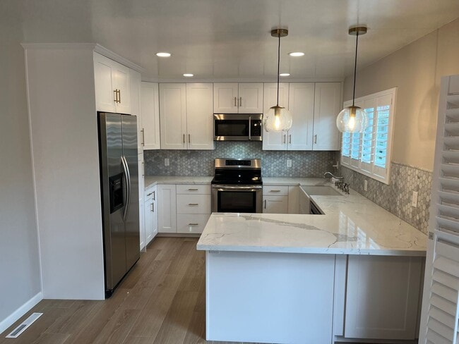 Building Photo - Renovated 3-Bedroom Home w/ Pool in May Valley Neighborhood