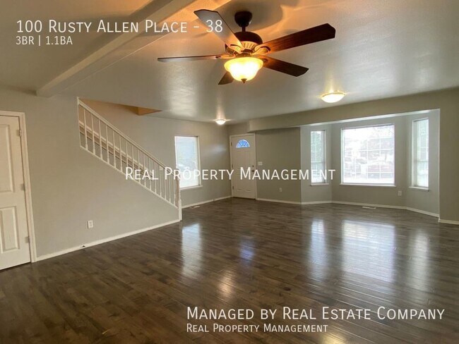 Building Photo - 100 Rusty Allen Pl