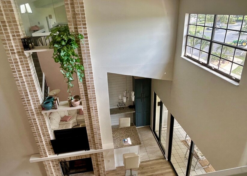 view from loft - 17280 Eagle Trce