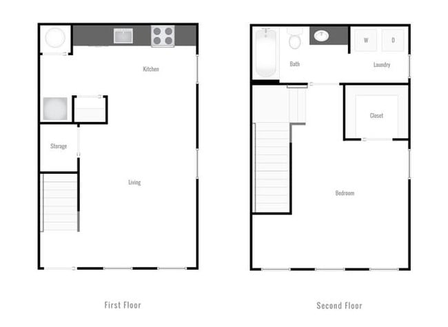 Floorplan - Summit Crossing