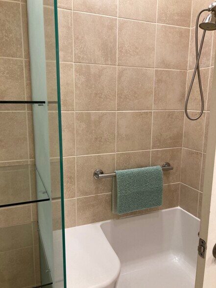 step in shower - 746 Dale Ave NW