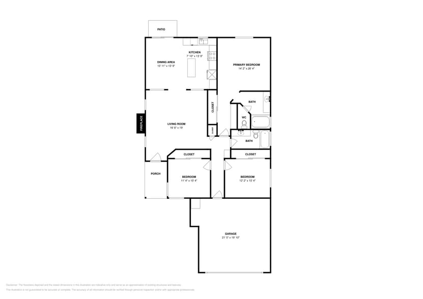 Building Photo - 12675 1st Ave