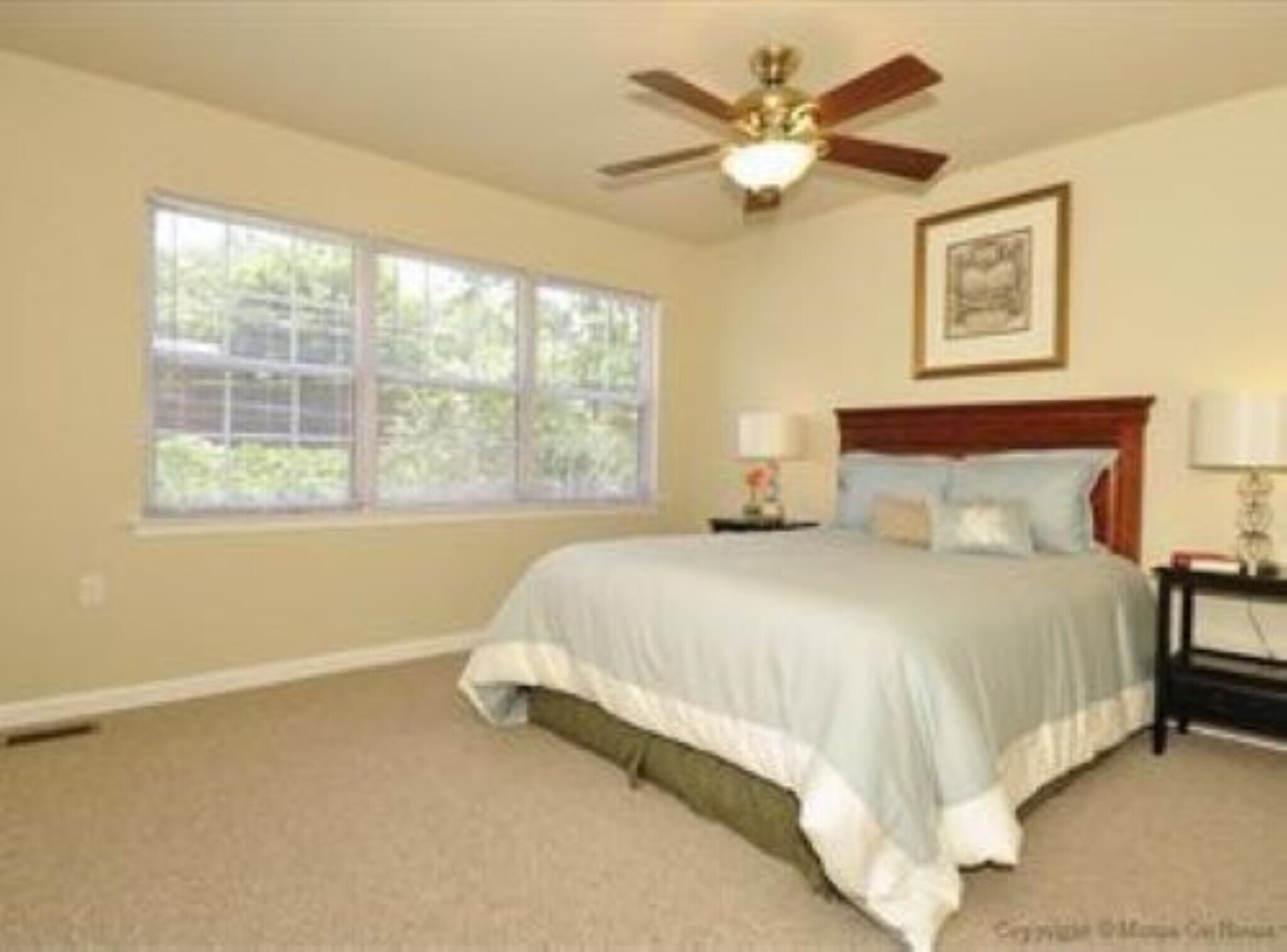large bedrooms - 4422 S Four Mile Run Dr