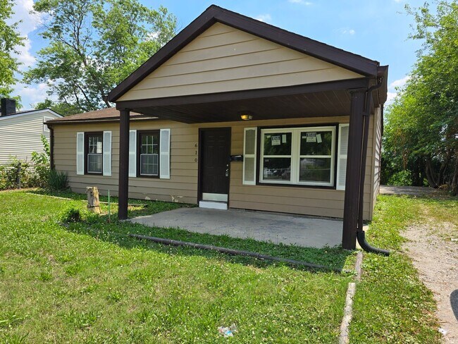 Primary Photo - Nicely updated 3BD/1BA
